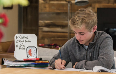 Time Timer Mod & Dry Erase Board Combo: 60 Minutes