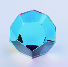 Load image into Gallery viewer, CMY Cubes: The Mundus Cube - Mini Size