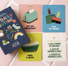 Load image into Gallery viewer, My Daily Routine Card Set by Collective Hub Kids