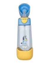 Load image into Gallery viewer, B.Box Tritan Drink Bottle 600ml: Bluey