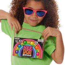 Load image into Gallery viewer, Schylling NeeDoh: Rainbow Mini Squish Balls (6 Pack)
