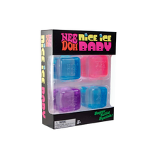 Load image into Gallery viewer, Schylling Nee Doh: Nice Ice Baby Teenie Multi-Pack