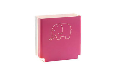 Kids Kitchen Night Light: Elephant Hot Pink: On Sale was $44.95