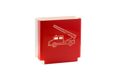 Kids Kitchen Night Light: Fire Truck Red On Sale was $44.95