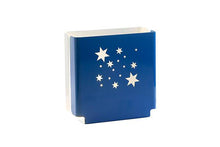 Load image into Gallery viewer, Kids Kitchen Night Light: Blue Stars : On Sale was $44.95