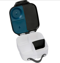 Load image into Gallery viewer, B.Box Lunch Box 'Night Vision': Black/Green