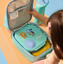 Load image into Gallery viewer, B.Box Lunch Box Mini: Bluey (Aqua)