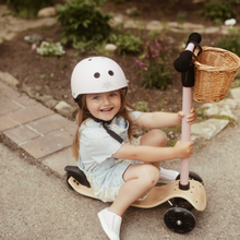 Load image into Gallery viewer, Kinderfeets - Toddler Bike Helmet Matte Rose