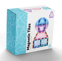 Load image into Gallery viewer, Learn &amp; Grow Toys: Magnetic Tiles – Pastel Dome Pack (22 Piece) - PRE-ORDER