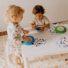 Load image into Gallery viewer, Jellystone Designs Peekaboo Sensory Bag: Unicorn