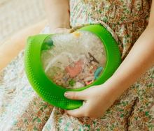 Load image into Gallery viewer, Jellystone Designs Peekaboo Sensory Bag: Fairy Garden