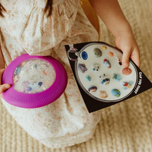 Load image into Gallery viewer, Jellystone Designs Peekaboo Sensory Bag: Unicorn