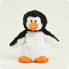 Load image into Gallery viewer, Warmies Heatable Soft Toy: Penguin