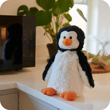 Load image into Gallery viewer, Warmies Heatable Soft Toy: Penguin