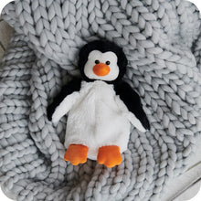 Load image into Gallery viewer, Warmies Heatable Soft Toy: Penguin