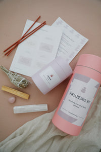 She Made - Wellbeing Kit: Recovery