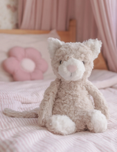 Load image into Gallery viewer, Mindful &amp; Co Pickles the Kitten Weighted Toy 1.4Kg (Limited Ed)