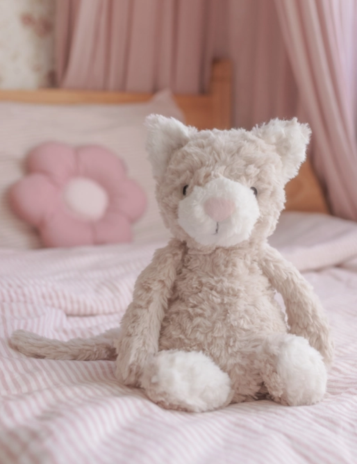 Mindful & Co Pickles the Kitten Weighted Toy 1.4Kg (Limited Ed)