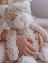 Load image into Gallery viewer, Mindful &amp; Co Pickles the Kitten Weighted Toy 1.4Kg (Limited Ed)