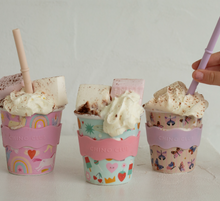 Load image into Gallery viewer, Chino Club Babychino Cup: Favourite Things 4oz
