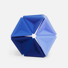 Load image into Gallery viewer, SPEKS Pivot Flexagon: Navy