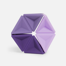 Load image into Gallery viewer, SPEKS Pivot Flexagon: Violet