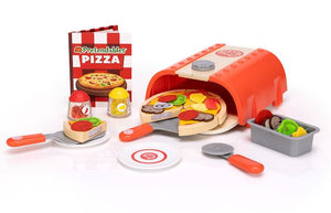 Fat Brain Toys Pretendables: Pizza Set