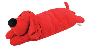 Training2s Red Dog - Calming Weighted Lap Pad Small (1.3kg)