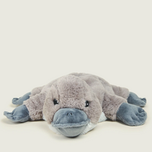 Load image into Gallery viewer, Warmies Heatable Soft Toy: Platypus