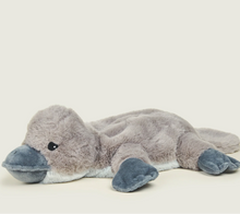Load image into Gallery viewer, Warmies Heatable Soft Toy: Platypus