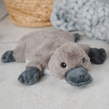 Load image into Gallery viewer, Warmies Heatable Soft Toy: Platypus