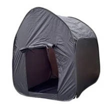 Load image into Gallery viewer, Playlearn Sensory Pop Up Black Out Tent: 105cm