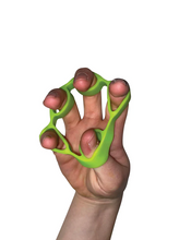 Load image into Gallery viewer, PlayLearn Silicone Hand Strengthener: Pack of 3