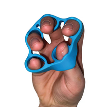Load image into Gallery viewer, PlayLearn Silicone Hand Strengthener: Pack of 3