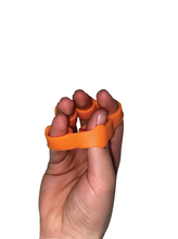 Load image into Gallery viewer, PlayLearn Silicone Hand Strengthener: Pack of 3