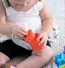Load image into Gallery viewer, Fat Brain Toys - Plugzy Shape Sorter - The Sensory Studio