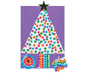 Zart Colour Apps Dot Paint Pen: Minis Box of 12