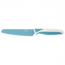 Load image into Gallery viewer, KiddiKutter Child Safety Knife: Sky Blue