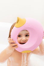 Load image into Gallery viewer, Quut Cana Small Watering Can: Pink &amp; Yellow