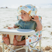 Load image into Gallery viewer, IZIMINI Baby Chair: Sailor
