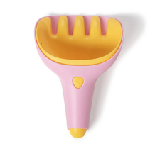 Load image into Gallery viewer, Quut Raki Sand / Beach Toy: Banana Pink