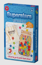 Load image into Gallery viewer, LCBF Wooden Reward Jar: Super Stars