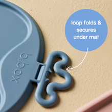 Load image into Gallery viewer, B.Box Silicone Roll &amp; Go Mealtime Placemat: Ocean
