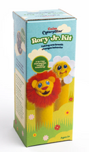 Load image into Gallery viewer, Calm Caterpillar Mindful Breathing: Rory Jr Lion Kit
