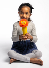 Load image into Gallery viewer, Calm Caterpillar Mindful Breathing: Rory Jr Lion Kit