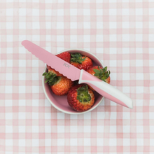 Load image into Gallery viewer, KiddiKutter Child Safety Knife: Blush (Light Pink)