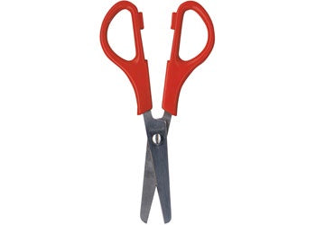 Student Stainless Steel Scissors 13cm - The Sensory Studio