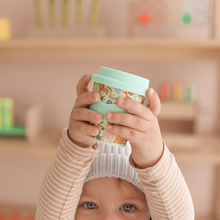 Load image into Gallery viewer, Chino Club Babychino Cup: Safari 4oz