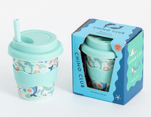 Load image into Gallery viewer, Chino Club Babychino Cup: Sea Creatures