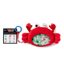 Load image into Gallery viewer, Sensory Seekers Play Bag: Charlie Crab